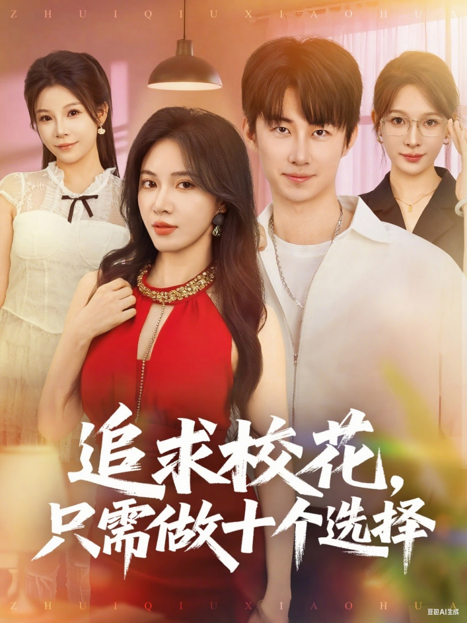 我的女神室友斗娜