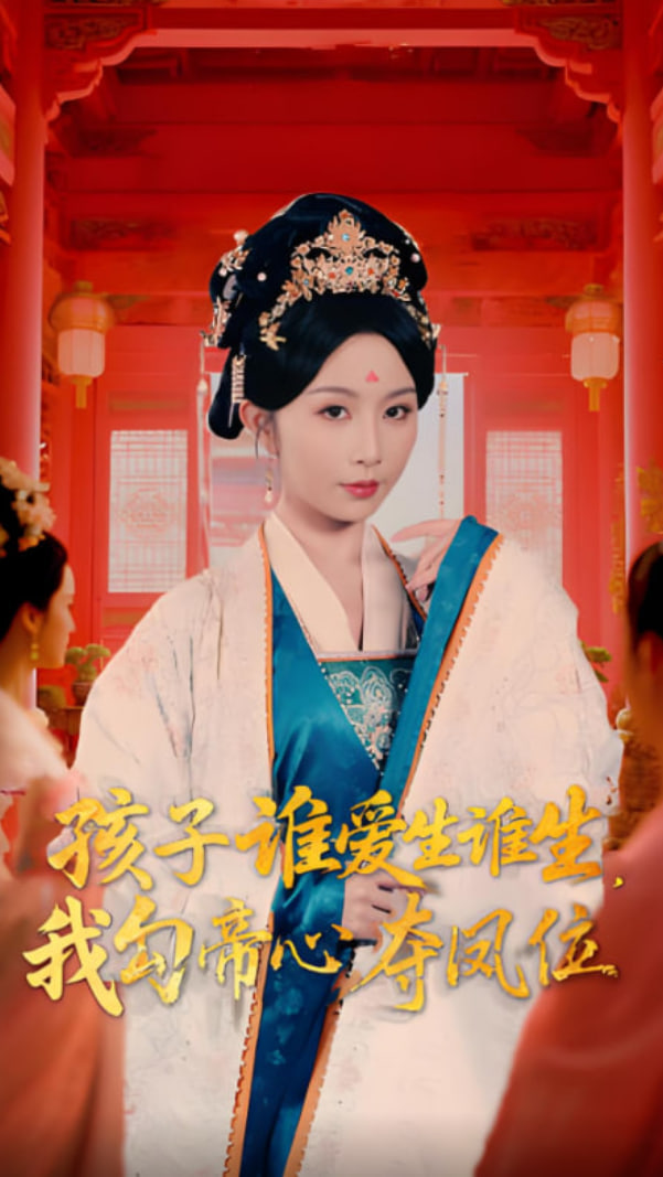 忍冬艳蔷薇