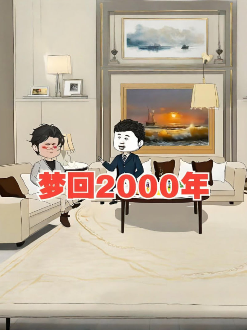 夹缝中活着 小春