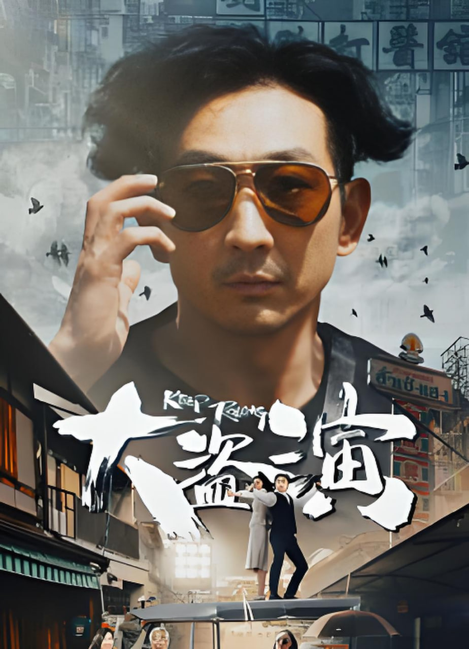 南波万的聚会 第三季