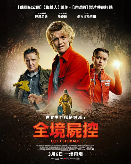 恶鲨警报