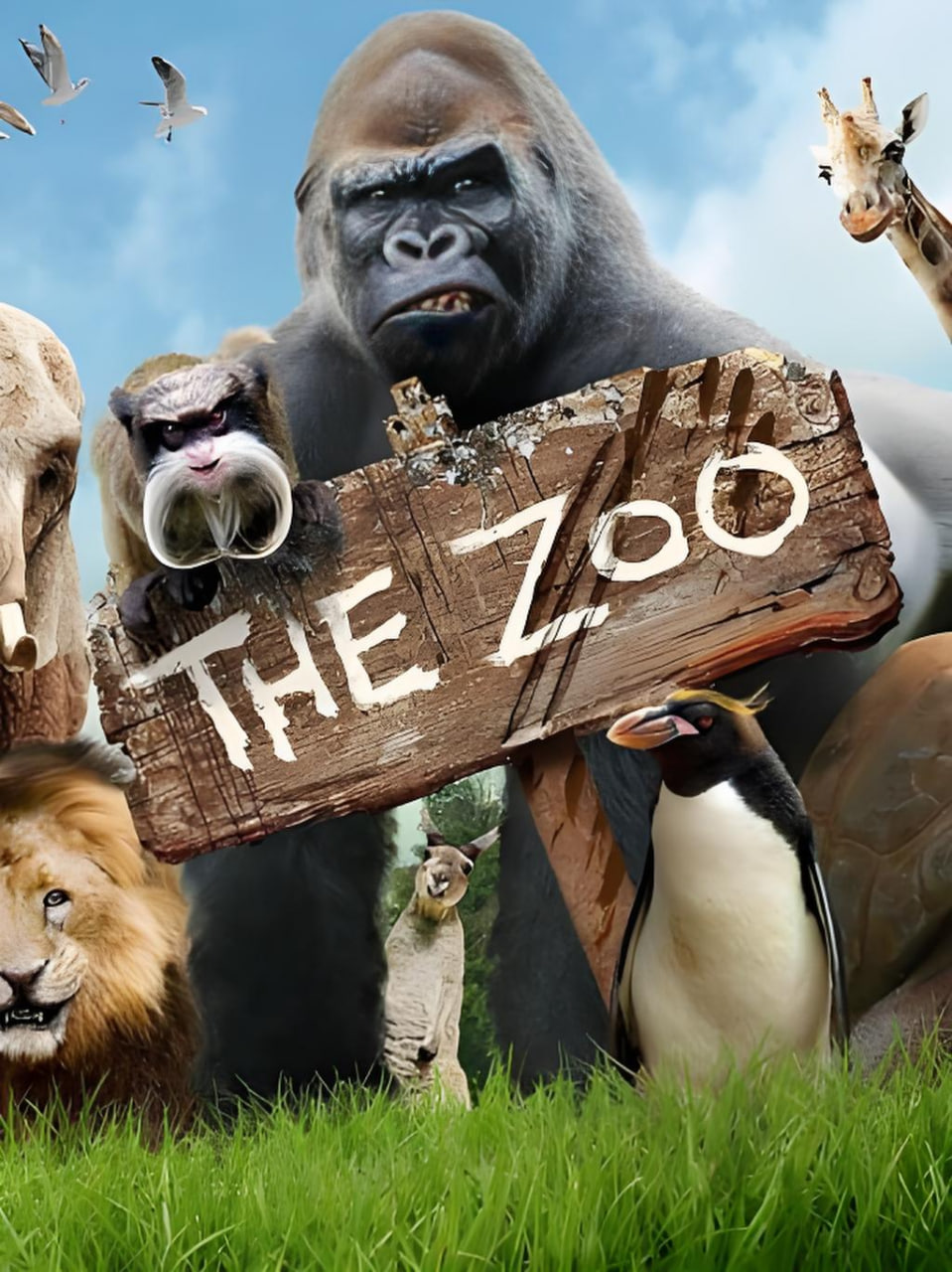 必须逃出绝命镇 Got to Get Out