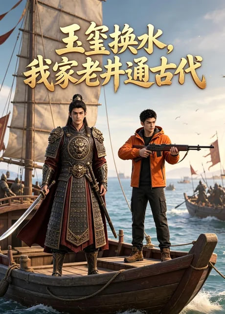 在你父亲找到我们之前