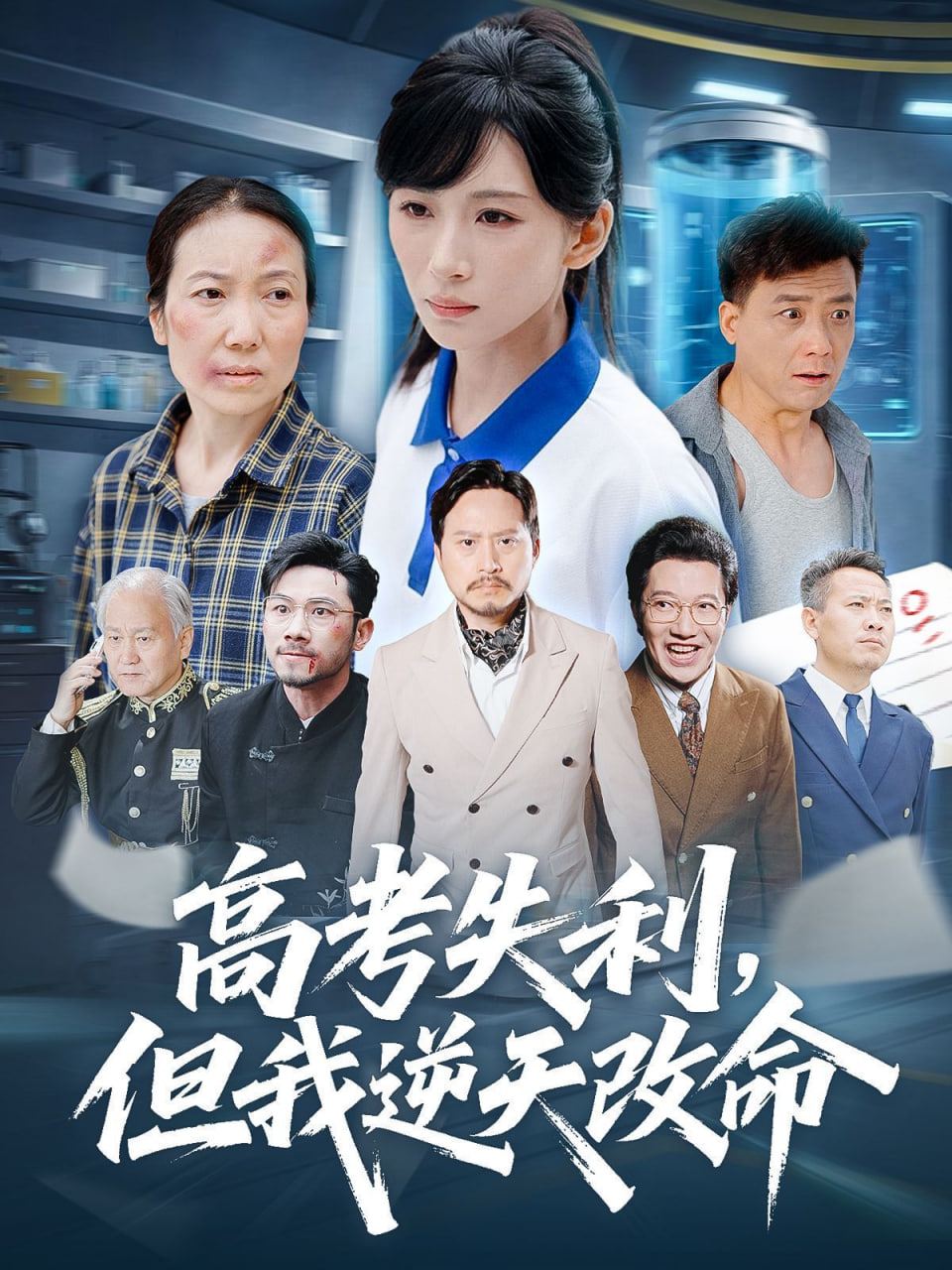 刘墉追案