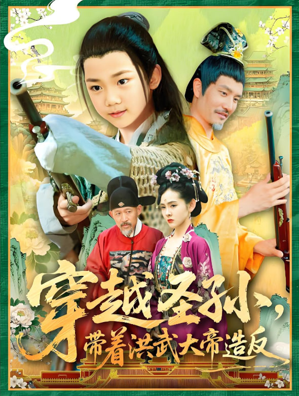 花间提壶方大厨